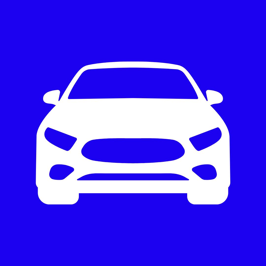 Automóvil con doble sistema de freno