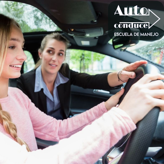 CLASE DE REFORZAMIENTO 5HRS (SUV AUTOMÁTICA)