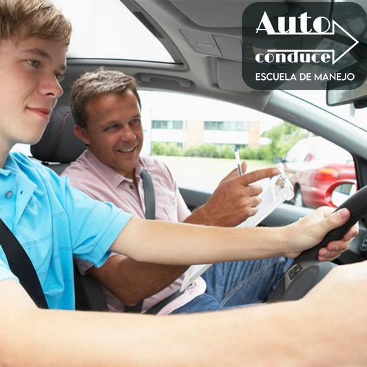 CLASE DE REFORZAMIENTO 3HRS (SUV AUTOMÁTICA)