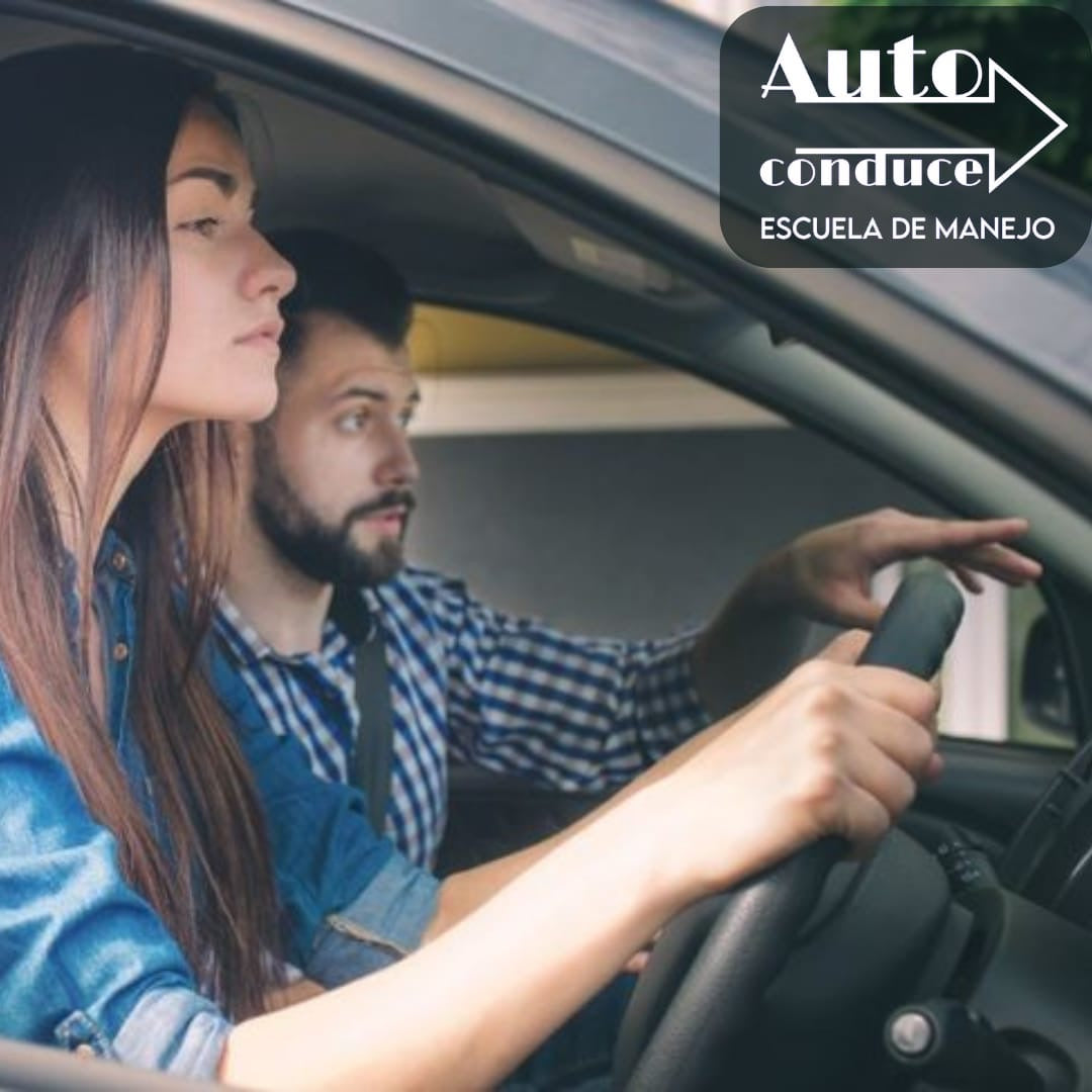 CURSO INTENSIVO PARA PRINCIPIANTES 8HRS (SUV AUTOMÁTICA EN FIN DE SEMANA)