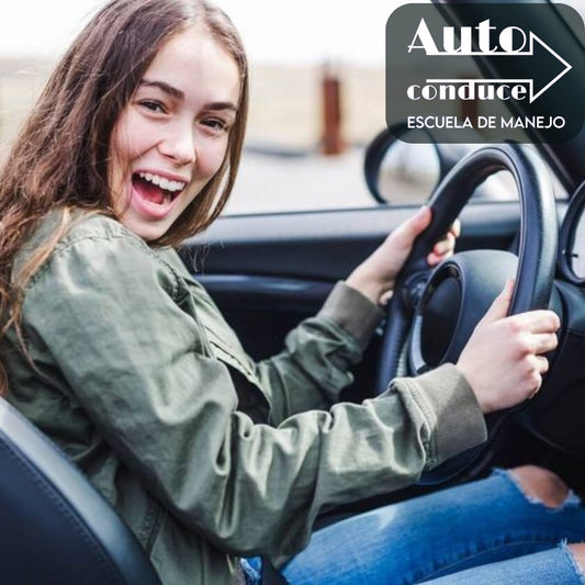 CURSO PARA PRINCIPIANTES 8HRS (SUV AUTOMÁTICA LUN A VIE)