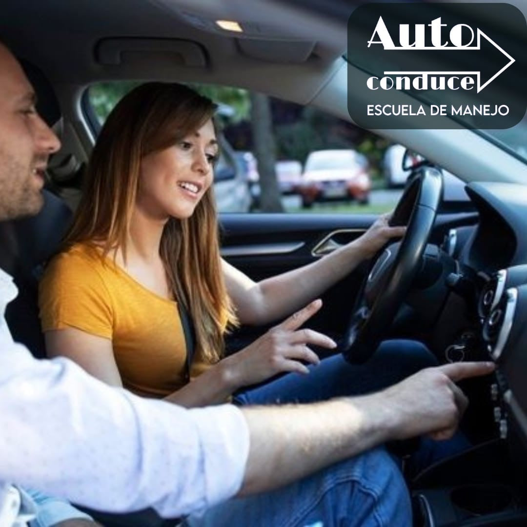 CURSO INTENSIVO PARA PRINCIPIANTES 10HRS (SUV AUTOMÁTICA EN FIN DE SEMANA)