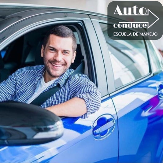 CURSO PARA PRINCIPIANTES 10HRS (SUV AUTOMÁTICA LUN A VIE)