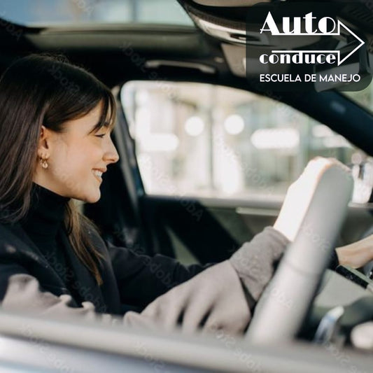 CURSO PARA PRINCIPIANTES 15HRS (SUV AUTOMÁTICA LUN A VIE)
